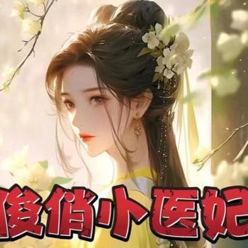 俊俏小医妃有声小说
