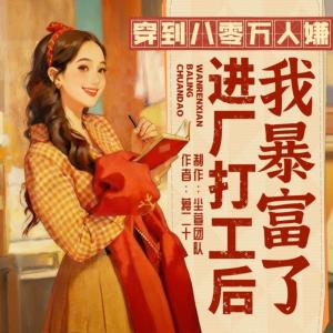 穿到八零万人嫌，进厂打工后我暴富了有声小说