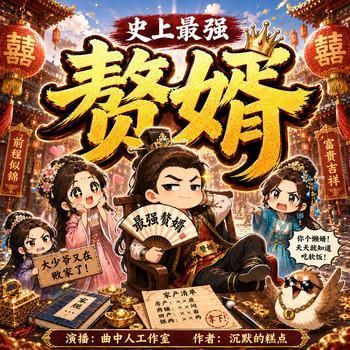 史上最强赘婿有声小说