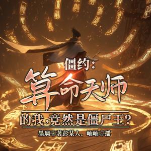 僵约：算命天师的我，竟然是僵尸王？有声小说