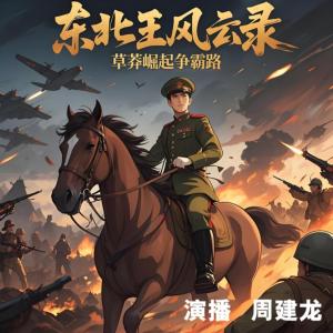 東北王風云錄：草莽崛起爭霸路