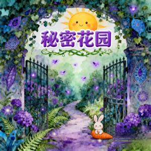 秘密花园有声小说