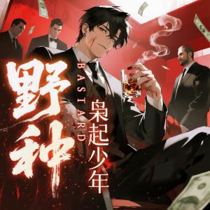 野种:枭起少年有声小说