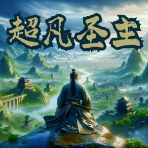 超凡圣主，神象镇域劲镇压诸天有声小说