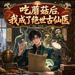 吃蘑菇后,我成了绝世古仙医有声小说