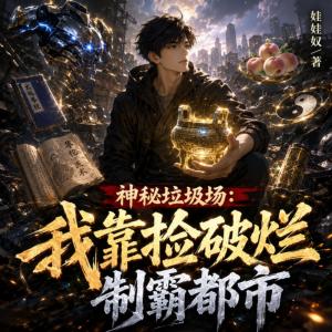 神秘垃圾场：我靠捡破烂制霸都市有声小说