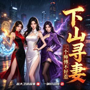 下山寻妻：三个师傅不好惹有声小说