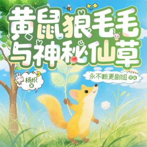 黄鼠狼毛毛与神秘仙草有声小说