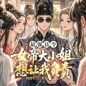 最强县令，女帝大小姐想让我负责有声小说