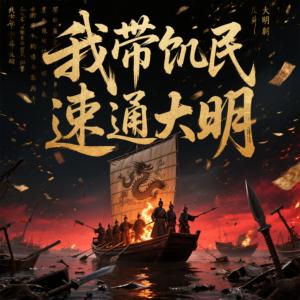 我带饥民速通大明有声小说