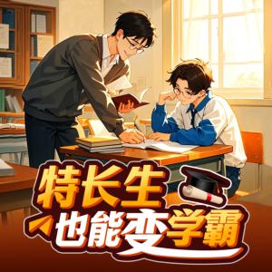 特长生也能变学霸有声小说