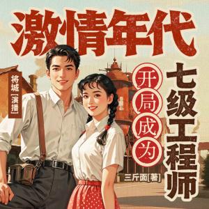 火红年代:开局成为七级工程师有声小说