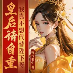 皇后请自重，我真不想代替陛下呀！有声小说