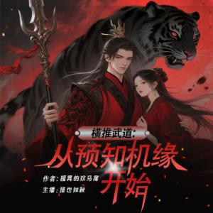 横推武道：从预知机缘开始有声小说