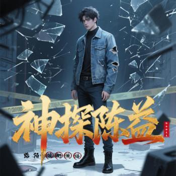神探陈益有声小说