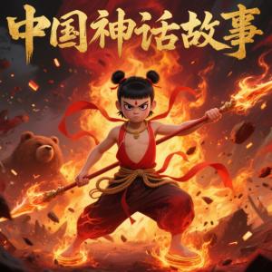 中国神话故事有声小说