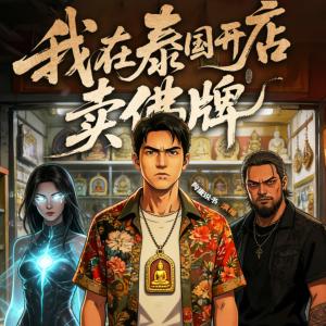 我在泰国开店卖佛牌有声小说