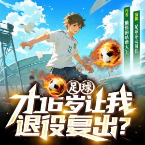 才16岁让我退役付出有声小说