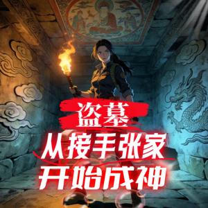 盗墓：从接手张家开始成神有声小说