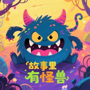 故事里有怪兽有声小说