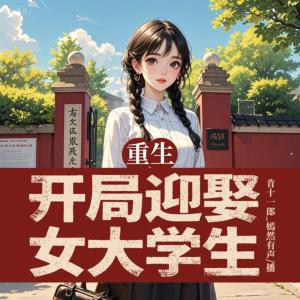重生:开局迎娶女大学生有声小说