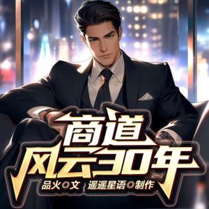 商道风云30年有声小说