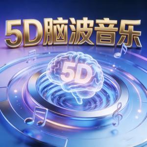 5D脑波轻音乐有声小说