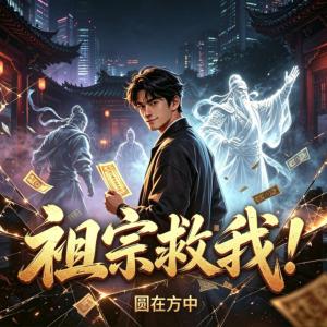 祖宗救我！有声小说