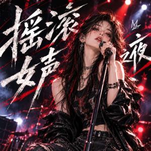 音域出品:摇滚女声之夜有声小说