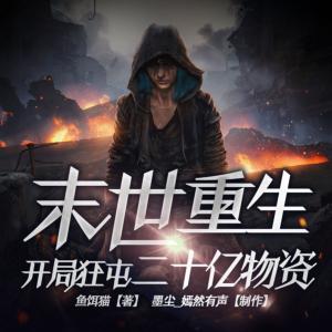 末世重生：开局狂屯二十亿物资有声小说