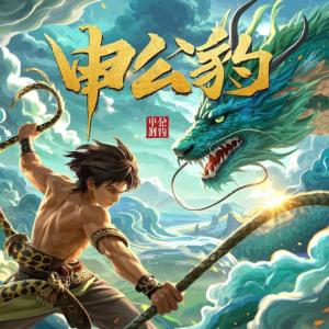 申公豹前传：少年申公豹的冒险有声小说