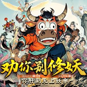 劝你别修妖，你肝到无上妖帝有声小说