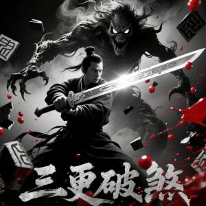三更破煞