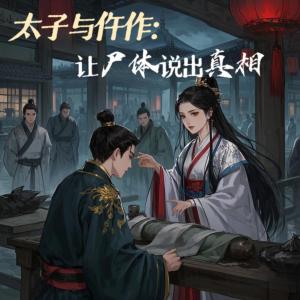 太子与仵作：让尸体说出真相有声小说