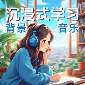 沉浸式学习背景音乐有声小说