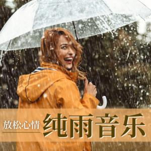 纯雨音乐-用雷声和雨声去睡觉,雨声和音乐有声小说