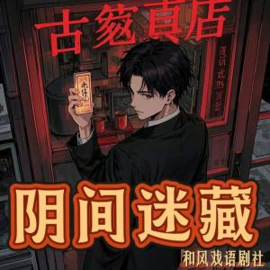 阴间迷藏有声小说