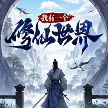 我有一个修仙世界有声小说
