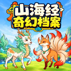 山海经奇幻档案有声小说