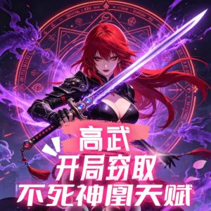 高武：开局窃取不死神凰天赋有声小说