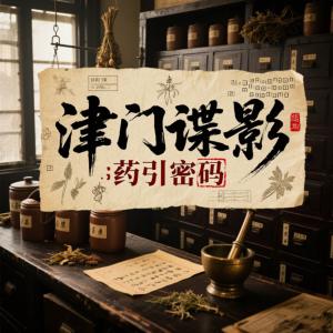津門諜影：藥引密碼