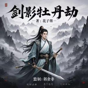 剑影牡丹劫有声小说