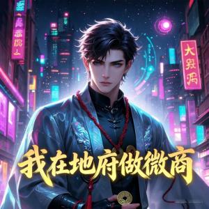 我在地府做微商有声小说