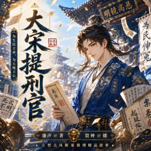 大宋提刑官有声小说