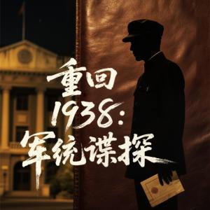 重回1938：军统谍探有声小说