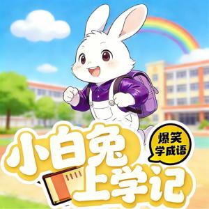 小白兔上学记6有声小说