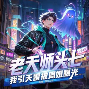 老天师头七，我引天雷被周姐曝光有声小说