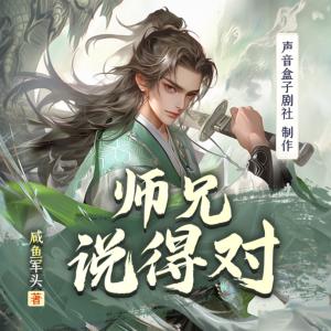 师兄说得对有声小说