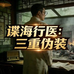 谍海行医：三重伪装有声小说