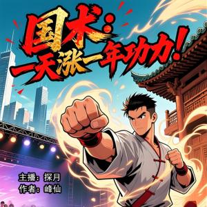 国术：一天涨一年功力有声小说
